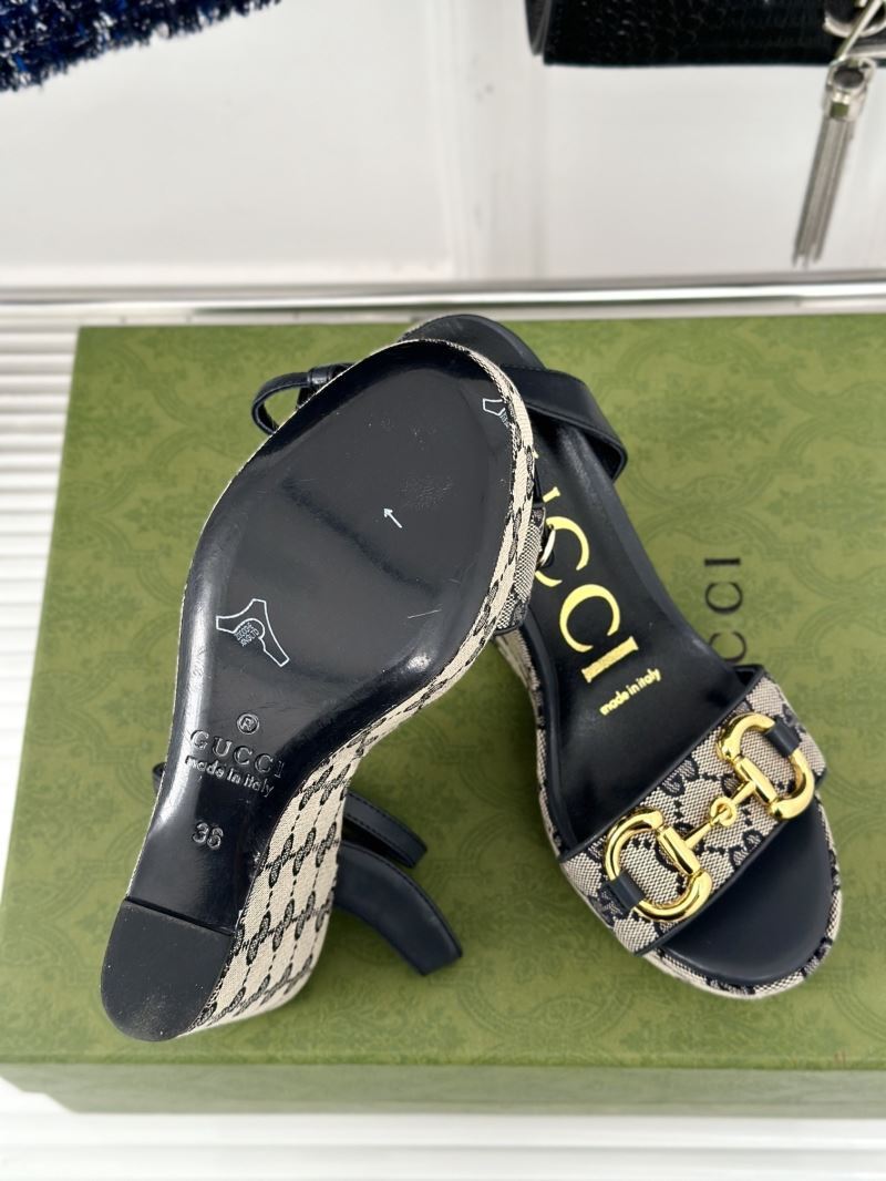 Gucci Sandals